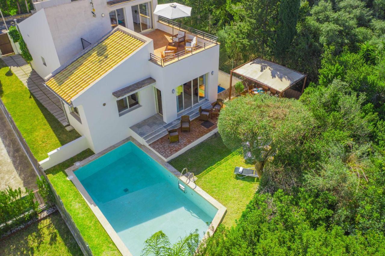 Villa Bonaire Sky / Villa Carmen Alcudia  Luaran gambar
