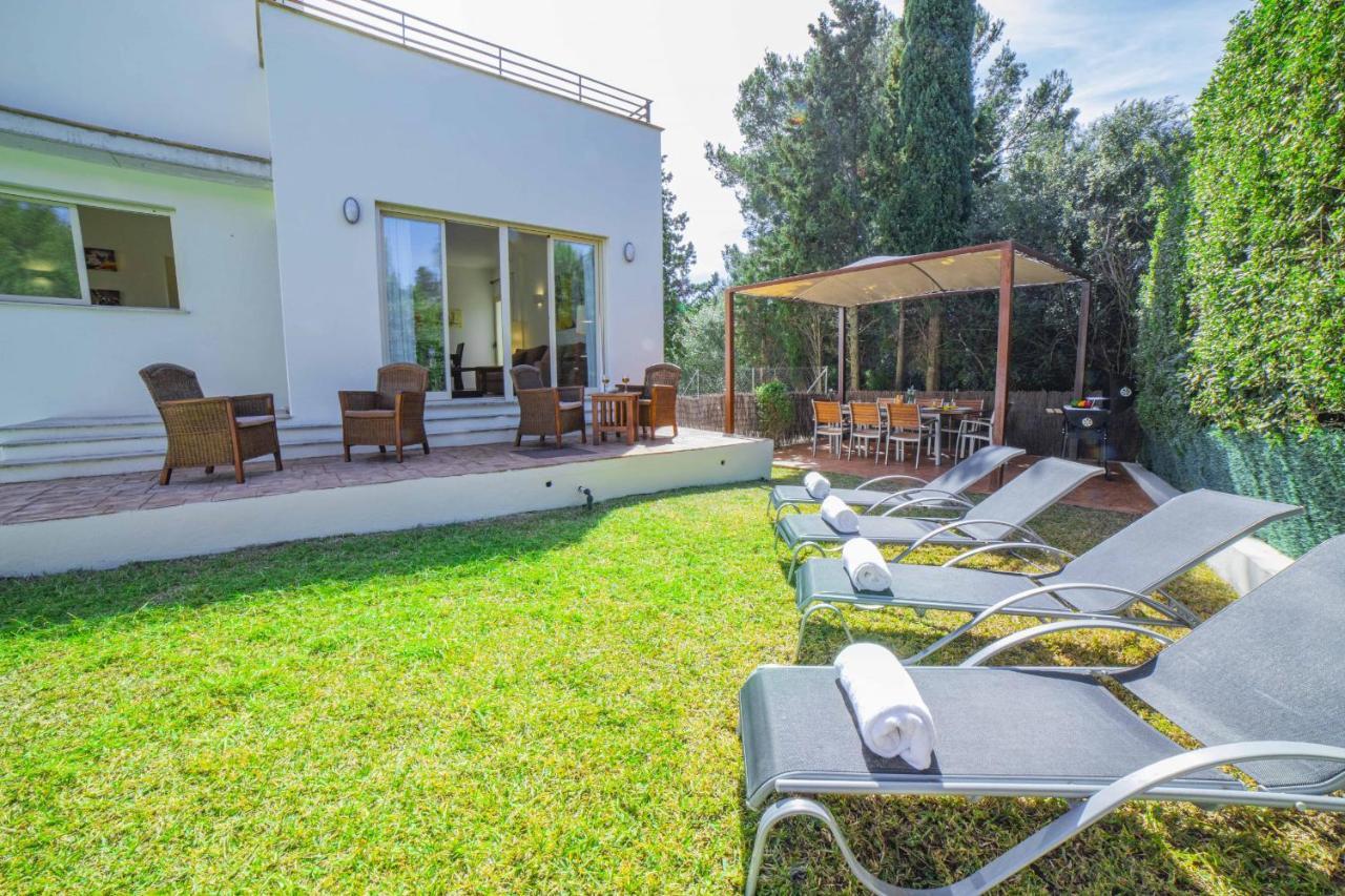 Villa Bonaire Sky / Villa Carmen Alcudia  Luaran gambar