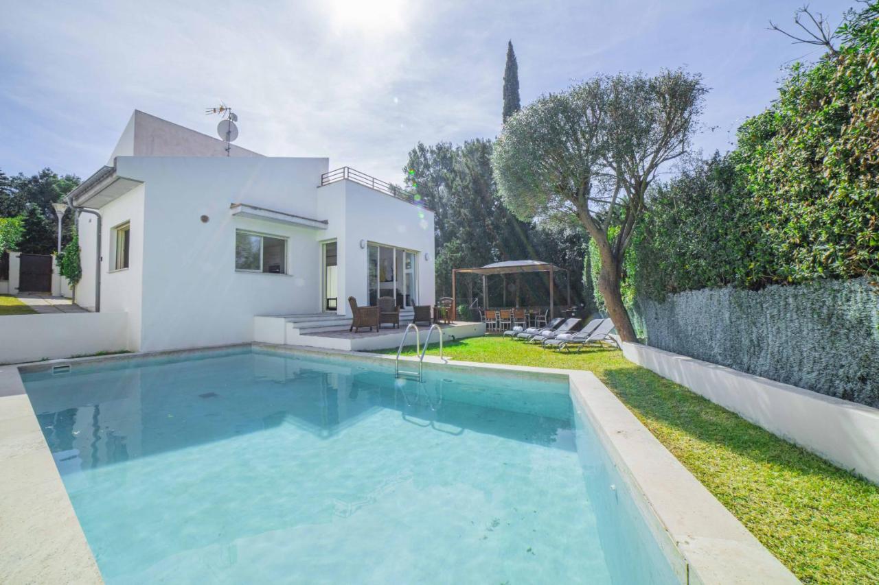 Villa Bonaire Sky / Villa Carmen Alcudia  Luaran gambar